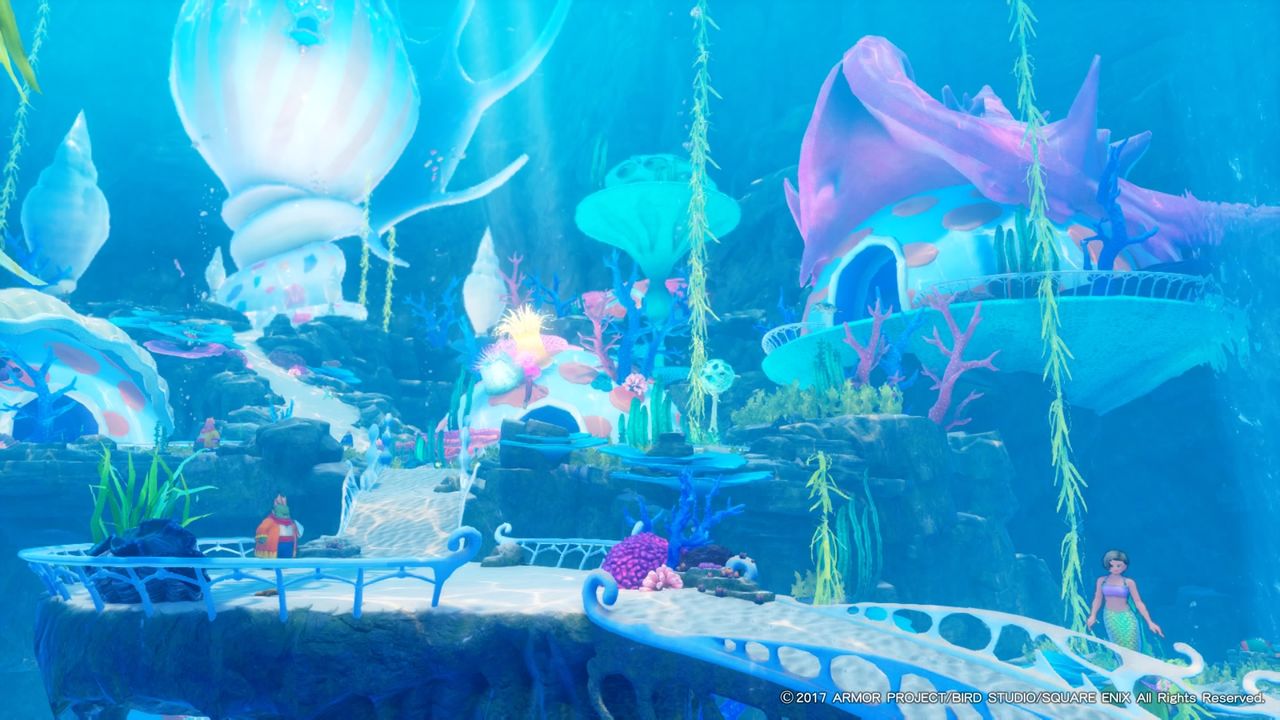 ドラクエ11 いざ 海底へ ゲーム第3工房 ドラクエ11 いざ 海底へ ゲーム第3工房