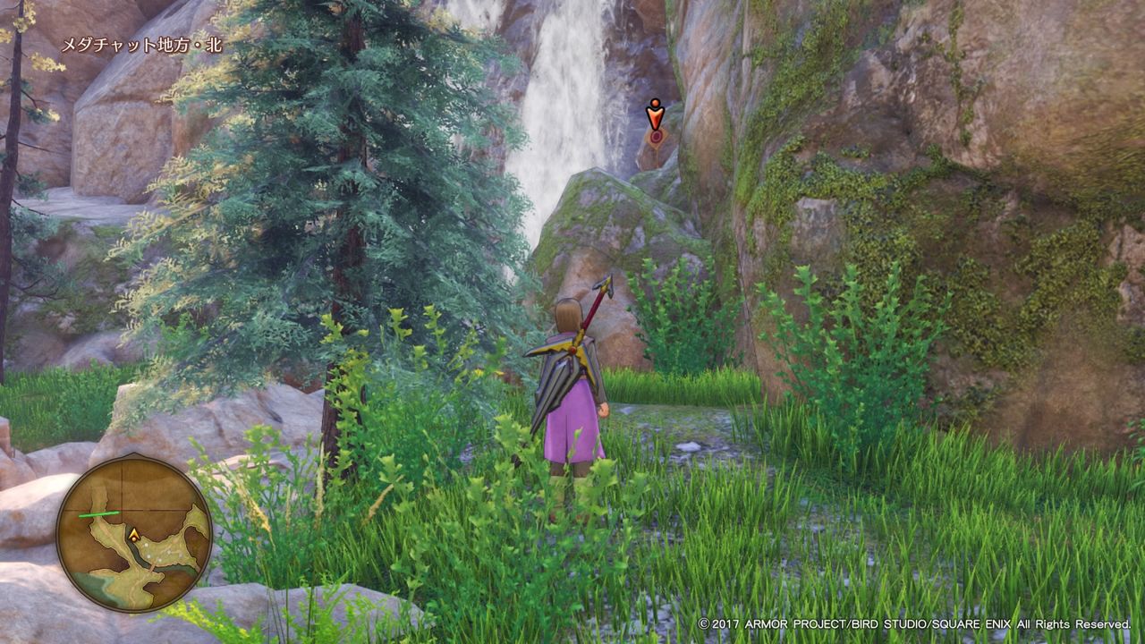 ドラクエ11 ボウガンアドベンチャー攻略メモ メダチャット地方の的 ゲーム第3工房 ドラクエ11 ボウガンアドベンチャー攻略メモ メダチャット地方の的 ゲーム第3工房