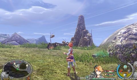 イース8 プレイ日記 １０ ロングフォーン海岸を探索 ビーバー的な生き物ピッカードを仲間に ゲーム第3工房
