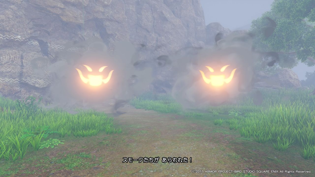 ドラクエ11 神の岩 イシの村 ゲーム第3工房