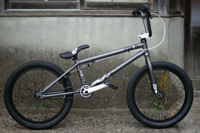 Subrosa / Letum Dirt 10' : BMXライダー/岡山 潤 日記 Subrosa / Letum Dirt 10' : BMXライダー/岡山 潤 日記