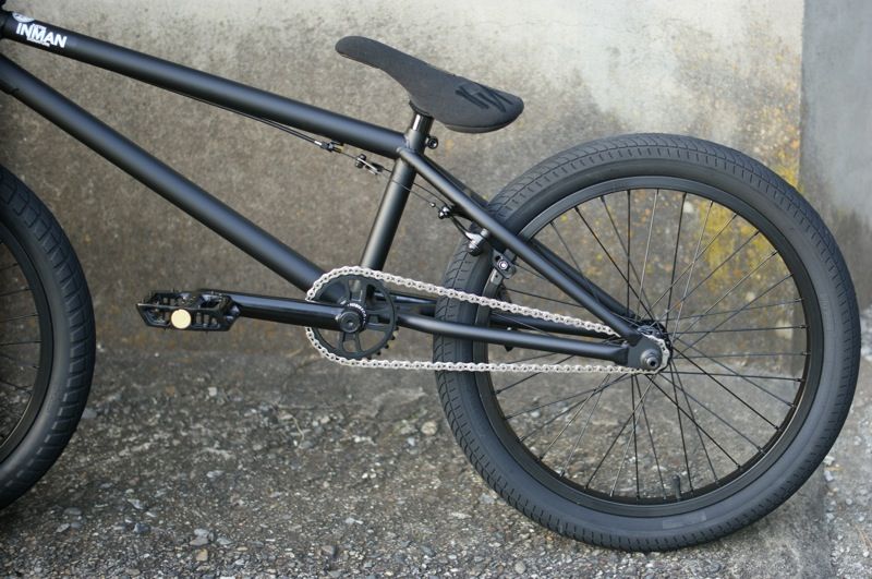 Fit bike / Justin Inman,Sig 2011 : BMXライダー/岡山 潤 日記