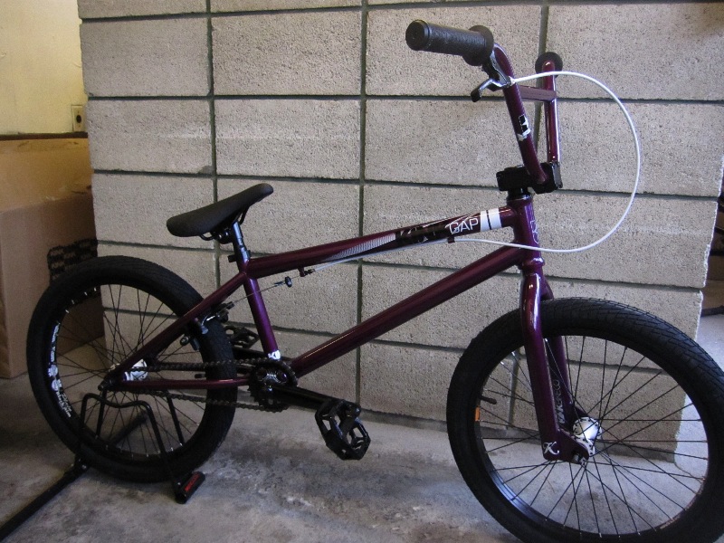 Bmxライダー 岡山 潤 日記 Kink Gap 10
