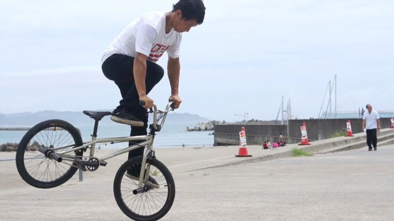 レビュー「Motel works / Aux Ver.2」 : BMXライダー/岡山 潤 日記 レビュー「Motel works / Aux Ver.2」 : BMXライダー/岡山 潤 日記