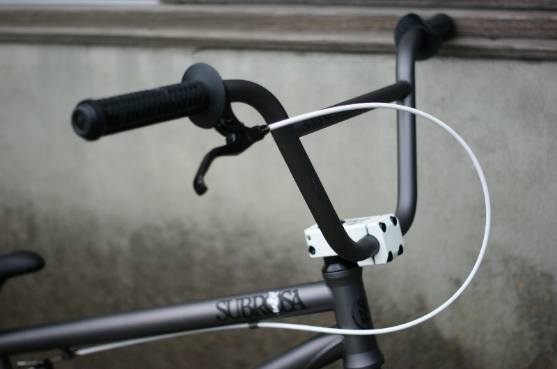 Subrosa / Letum Dirt 10' : BMXライダー/岡山 潤 日記 Subrosa / Letum Dirt 10' : BMXライダー/岡山 潤 日記