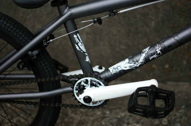 Subrosa / Letum Dirt 10' : BMXライダー/岡山 潤 日記 Subrosa / Letum Dirt 10' : BMXライダー/岡山 潤 日記