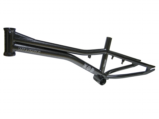 KGB / Psyconexion [Black metallic] : BMXライダー/岡山 潤 日記