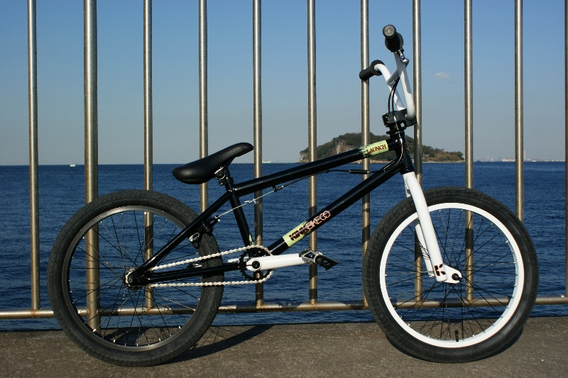 Bmxライダー 岡山 潤 日記 Grow Bmx Shop 試乗車 Kink Launch