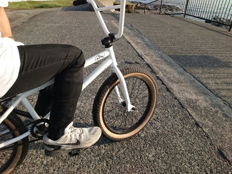 Bmxライダー 岡山 潤 日記 靴を忘れてマラソンシューズ Bmxライダー 岡山 潤 日記 靴を忘れてマラソンシューズ