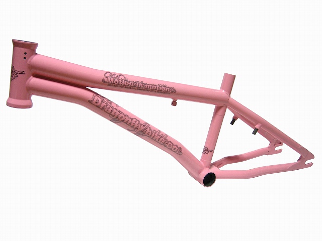 BMX フラットランド DRAGONFLY MOTION 山本亮二シグネチャー-