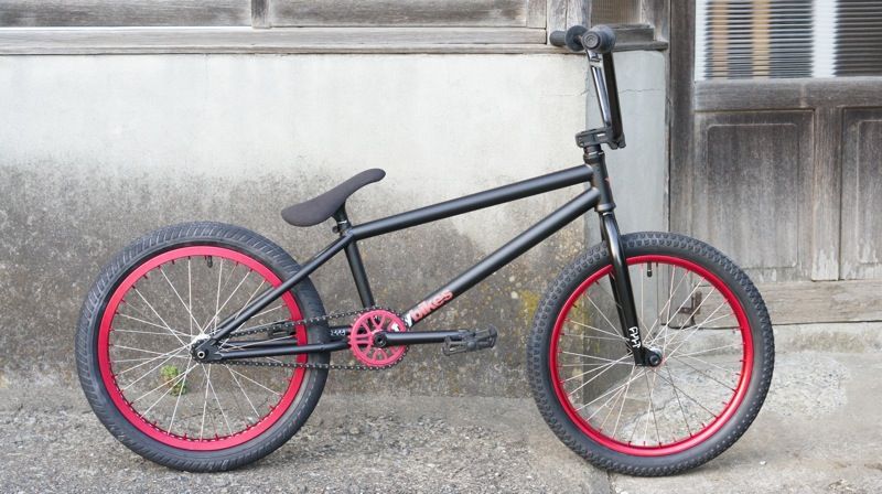 Flybikes pantera top