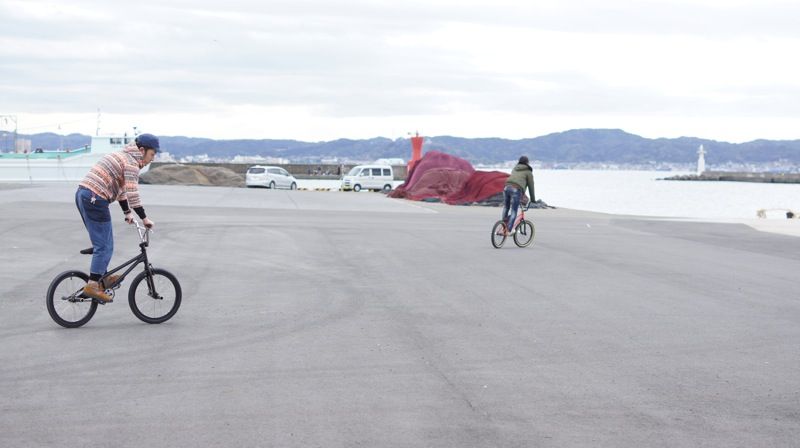 Bmxライダー 岡山 潤 日記 2012年 最初のbmx体験スクール