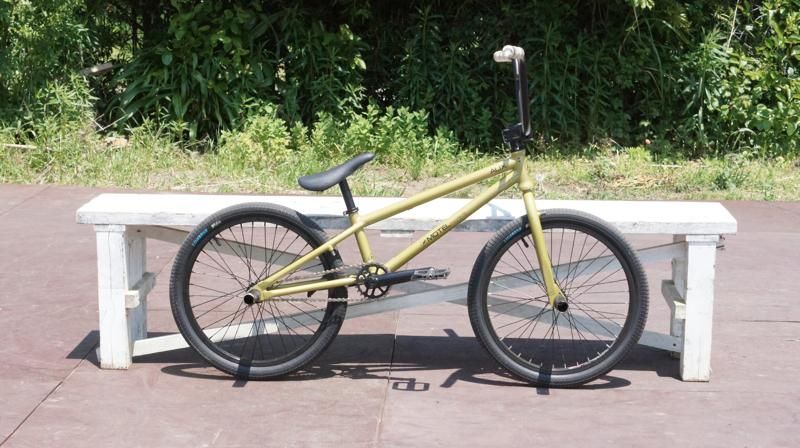 BMX リア ホイール フリーコースター Odyssey 南海 NYB Aux V3.0