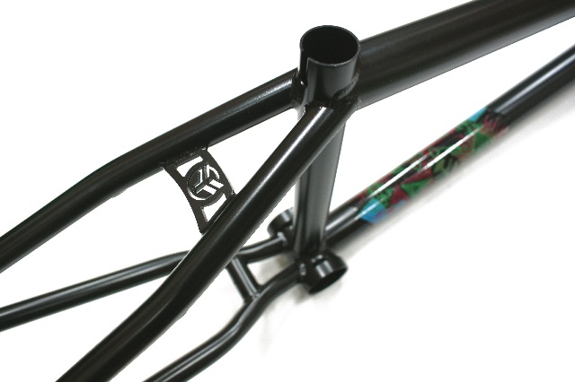 Federal / Hamilton V2 Frame : BMXライダー/岡山 潤 日記