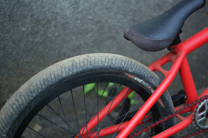 STRIDA MK1 (BMXタイヤ) ジャンク DURCUS ONE BMX PATH - 18