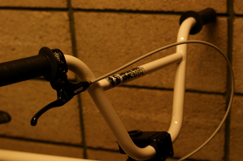 Kink / Apex 10'」 : BMXライダー/岡山 潤 日記