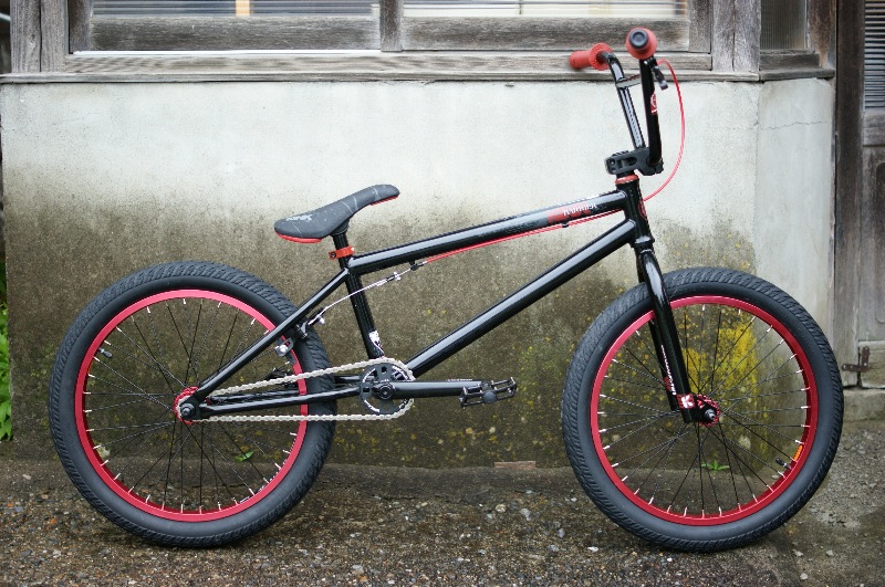 Kink Barrier 11 BMX