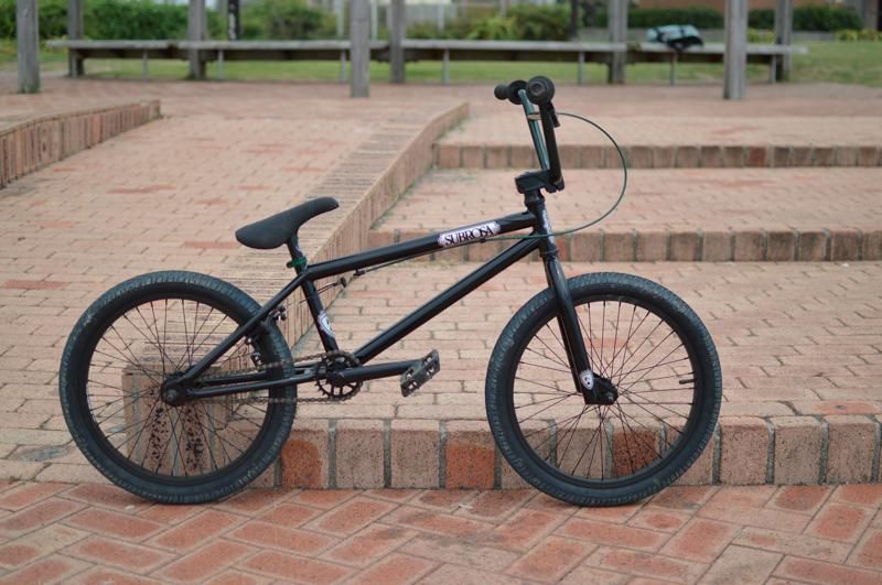 サブロサ　BMX SUBROSA サブローザ バイク 自転車 BMX 20inch WINGS PARK