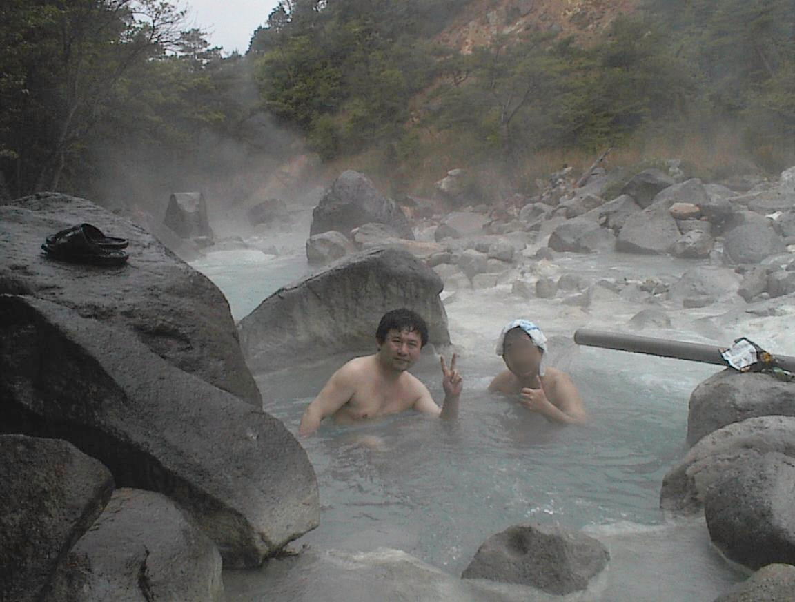 07年11月 温泉おじんのブログ
