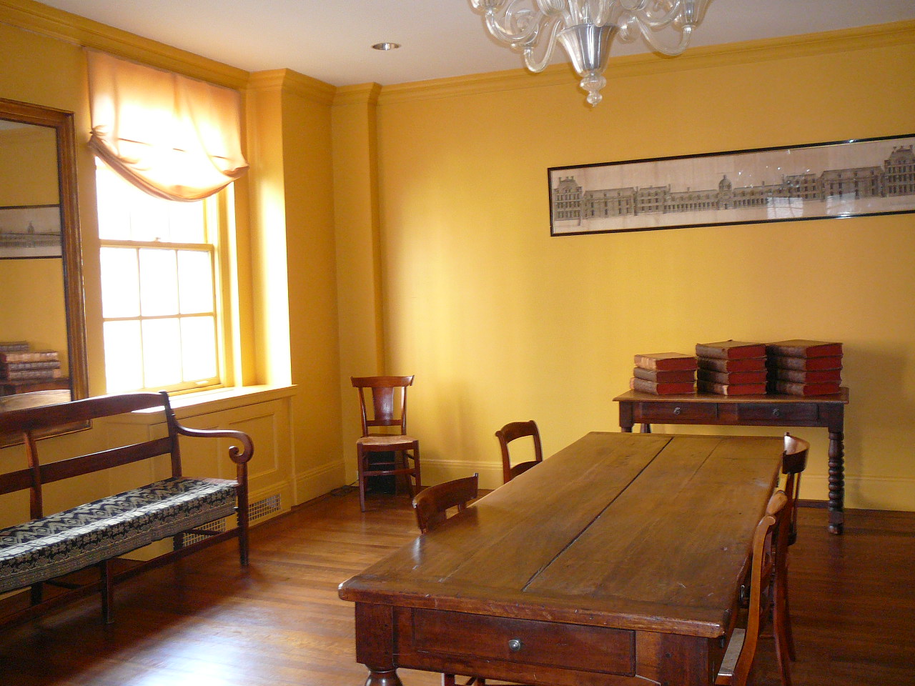 George S House In Ny ダイニング 純ボストンライフ