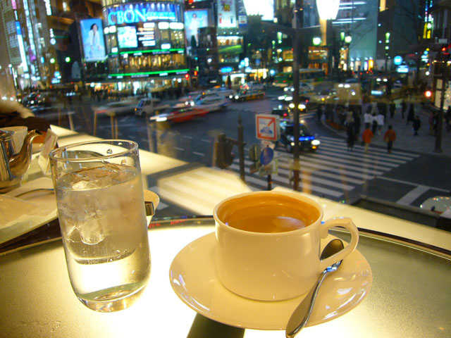 ニューコンチネンタルカフェ ヒルズ 銀座三越 銀座でランチするなら 銀座ランチ Jp