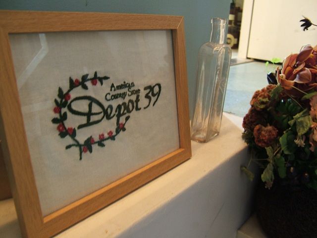 デポー39 天沼寿子さんのカントリーキッチン : My Sketchbook