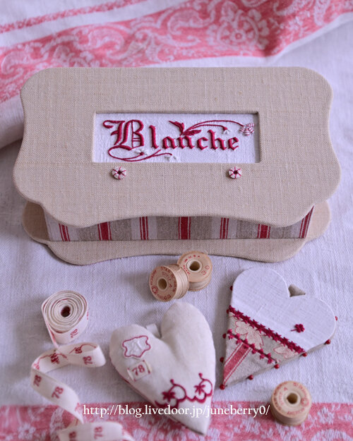 jeu du fils 刺繍生地セット 2025年最新Jeu de filsの人気アイテム - メルカリ