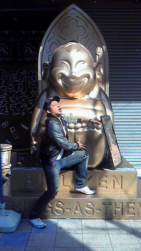 メリケンさん 元ナンバー１の目指すはナンバー１