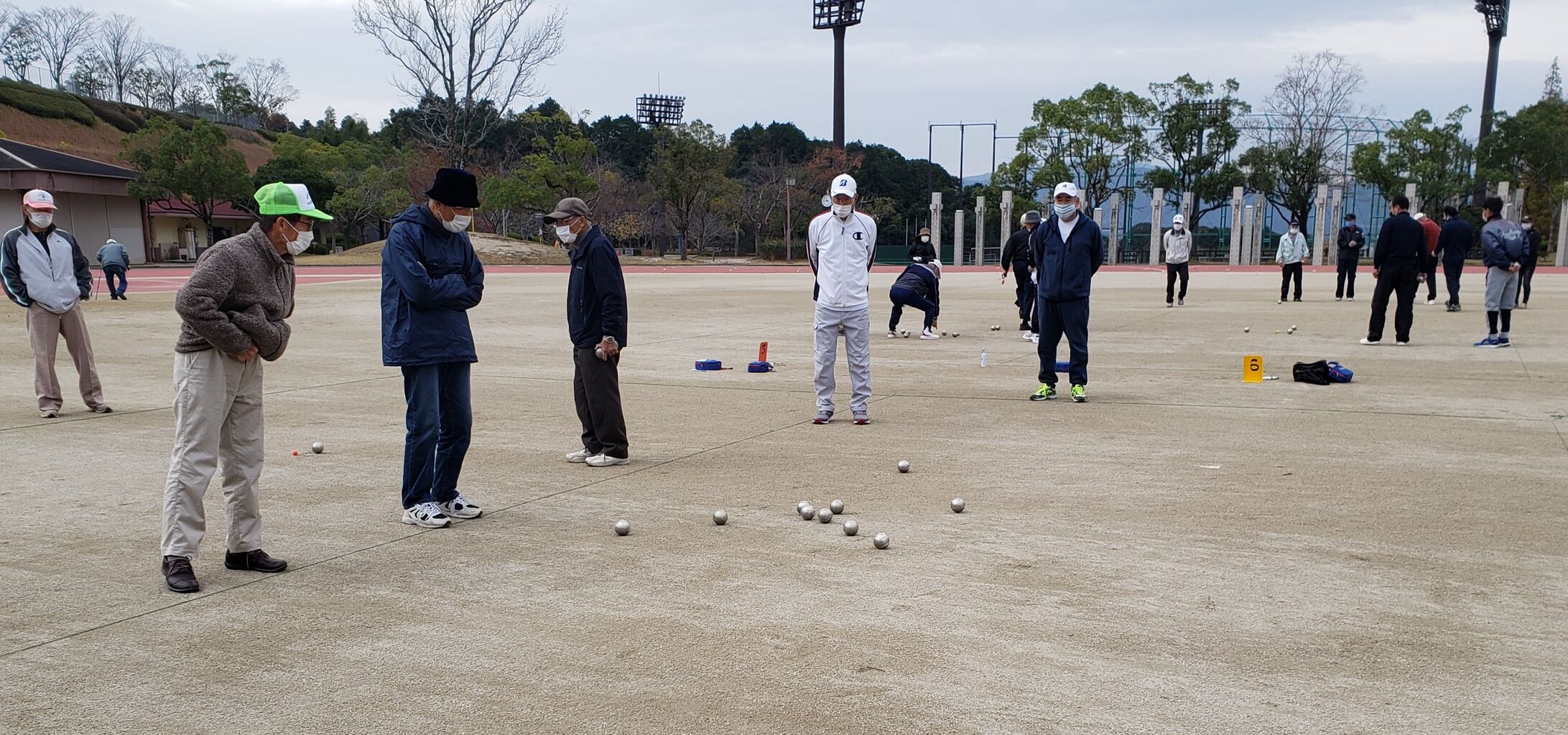 １ミリの戦い 順吾の一日