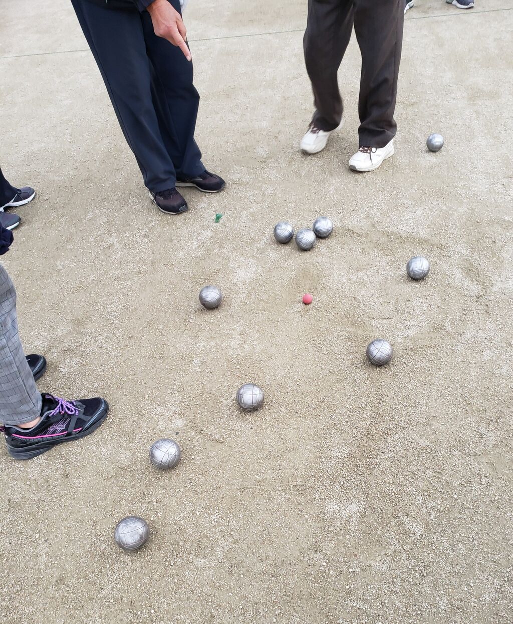 １ミリの戦い 順吾の一日