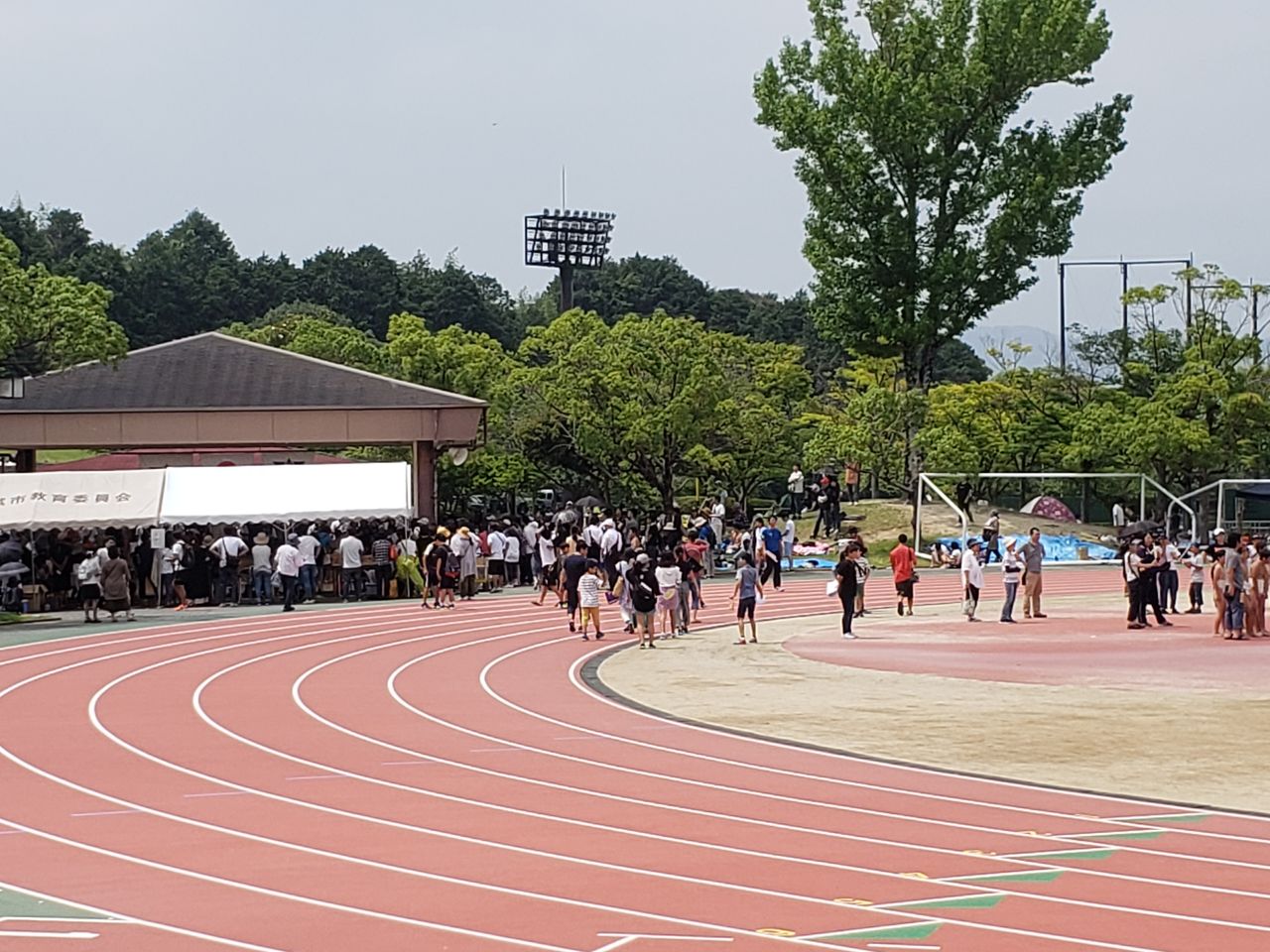 大野城場所 順吾の一日