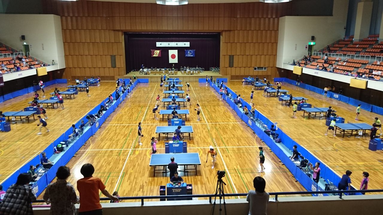 九州国体 順吾の一日