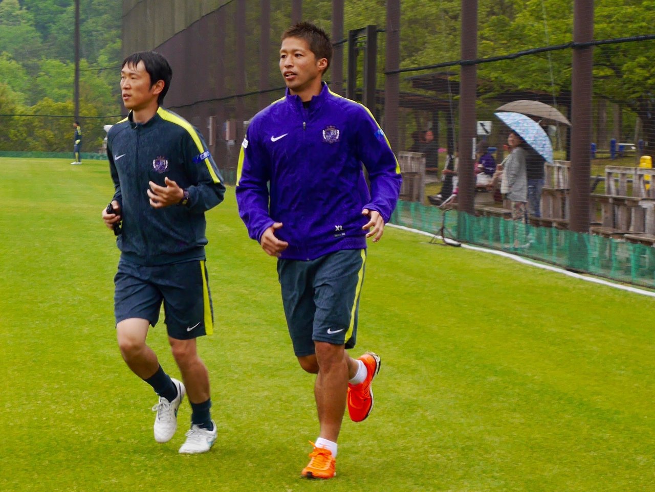 吉田サッカー公園 球場放浪記 吉田サッカー公園 球場放浪記