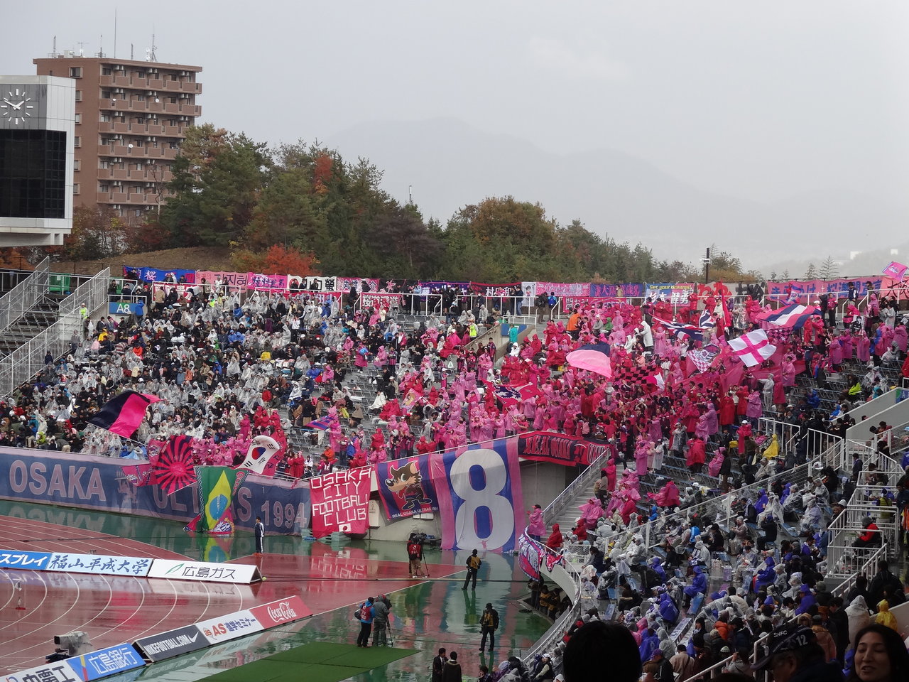 エディオンスタジアム広島 球場放浪記