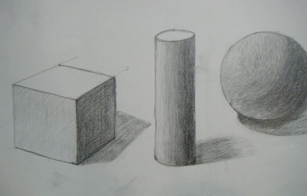絵 立方体など Juniappaのバカボン日記