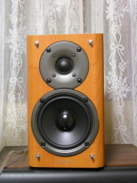 KENWOOD LS－K701 : ～～違う道～～