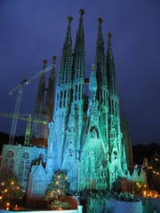 サグラダファミリア 1/25scale