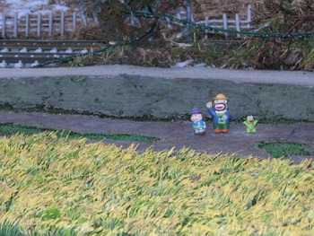 カールおじさん?