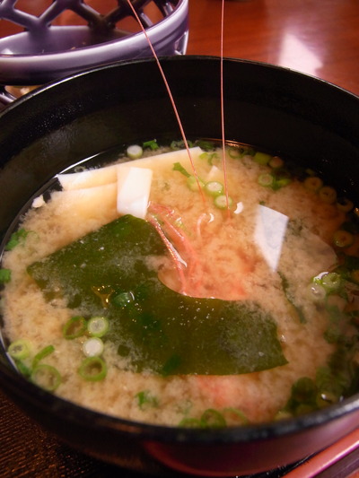 10.豪華なみそ汁