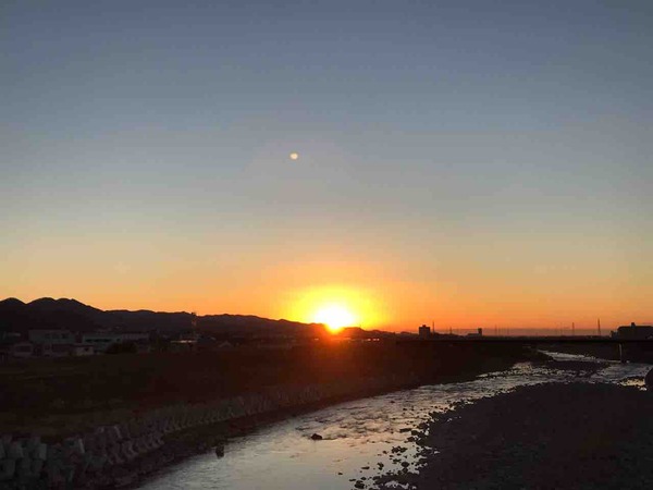 ご来光2019