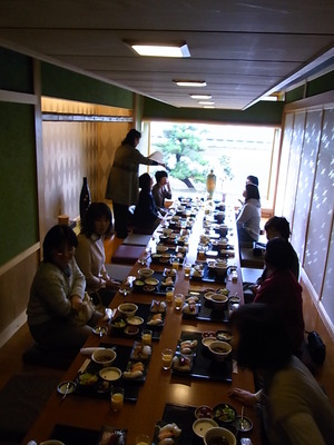 01.桐生教室ランチ