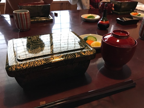 07.うな重登場