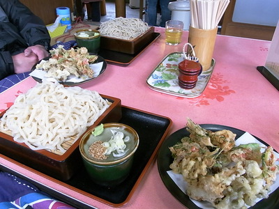 04.天もり蕎麦&うどん