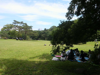 06.ランチ会場到着