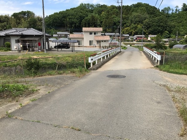 サファリ側