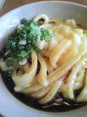 伊勢うどん