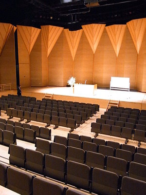 05.開場前の会場