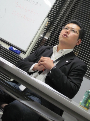 15.良い顔してます
