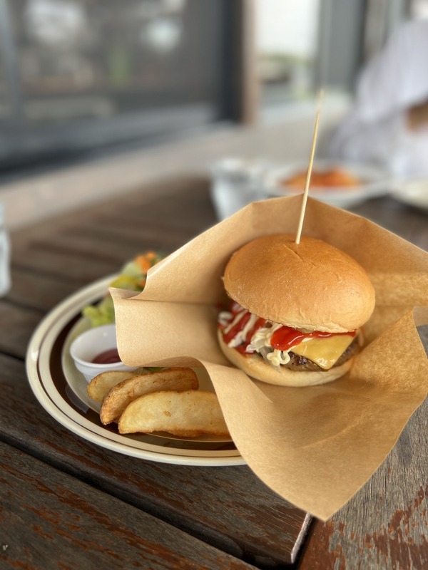 hamburger