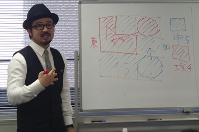 理想の攻め
